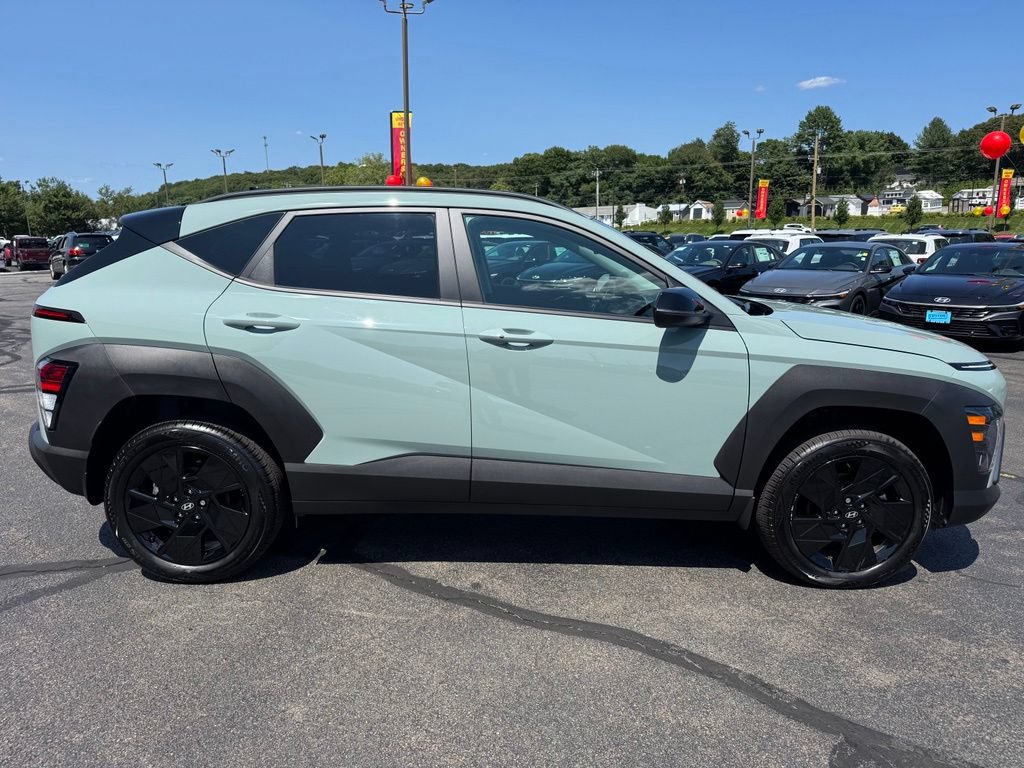 Certified 2026 Hyundai Kona SEL Sport AWD/4WD image 4