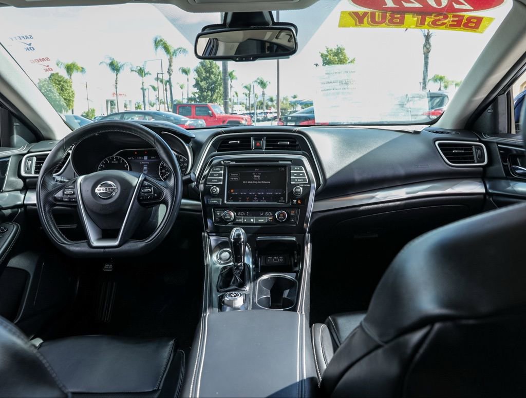 Used 2021 Nissan Maxima 3.5 SV w/ Floor Mat Group image 25