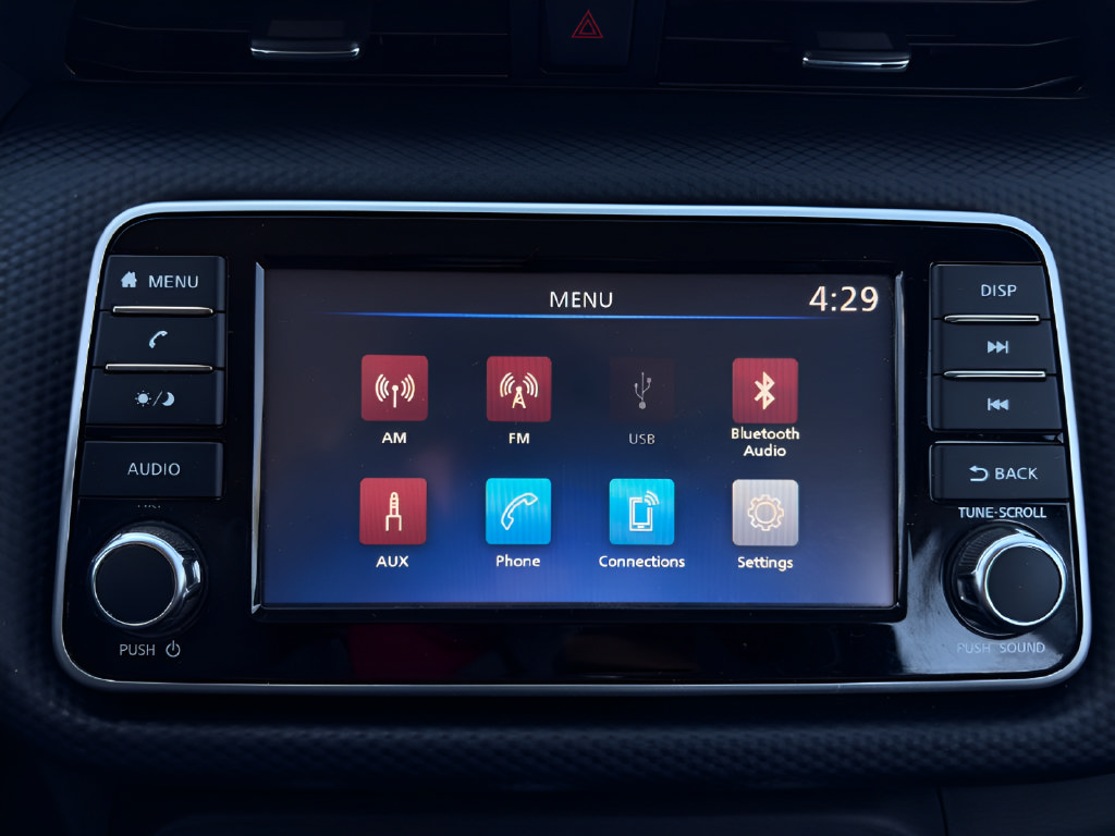 Certified 2024 Nissan Kicks S FWD image 11