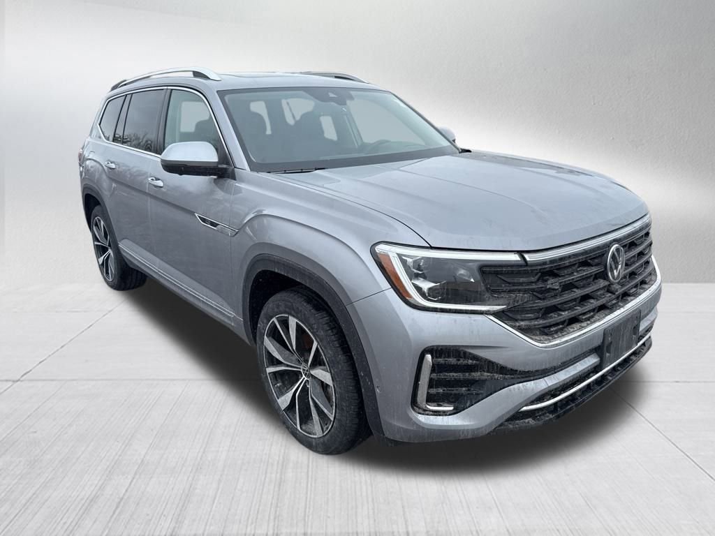 New 2026 Volkswagen Atlas SEL Premium R-Line image 7