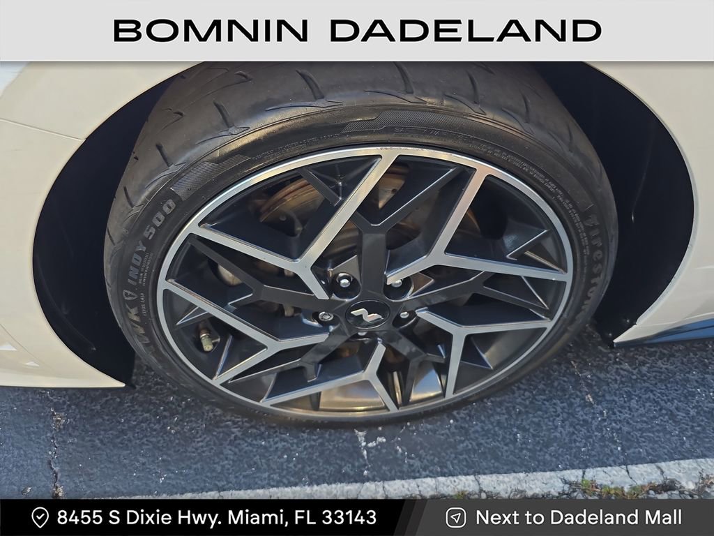Used 2022 Hyundai Sonata N Line w/ Preferred Accessory Package image 7