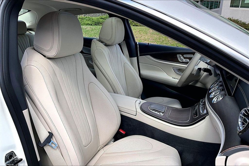 Certified 2022 Mercedes-Benz CLS 450 4MATIC image 7