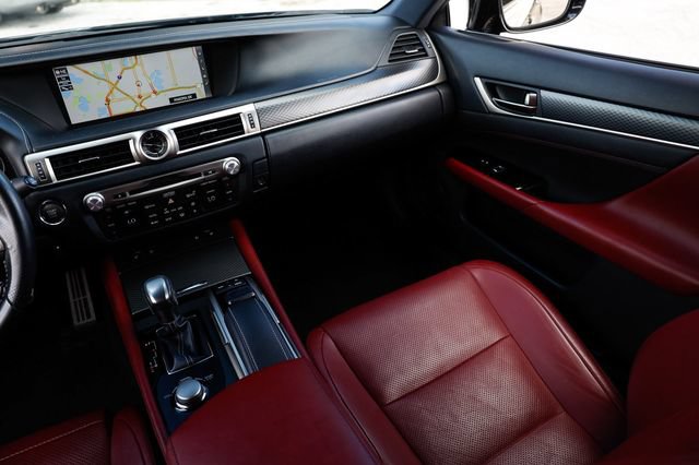 Used 2017 Lexus GS 350 F Sport RWD image 25