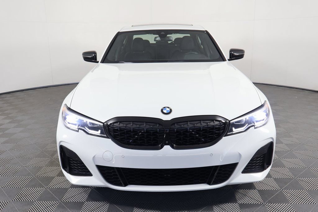 Used 2021 BMW M340i RWD image 2