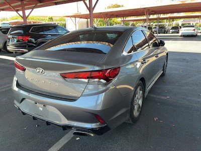 Used 2018 Hyundai Sonata Sport w/ Tech Package 05 image 10