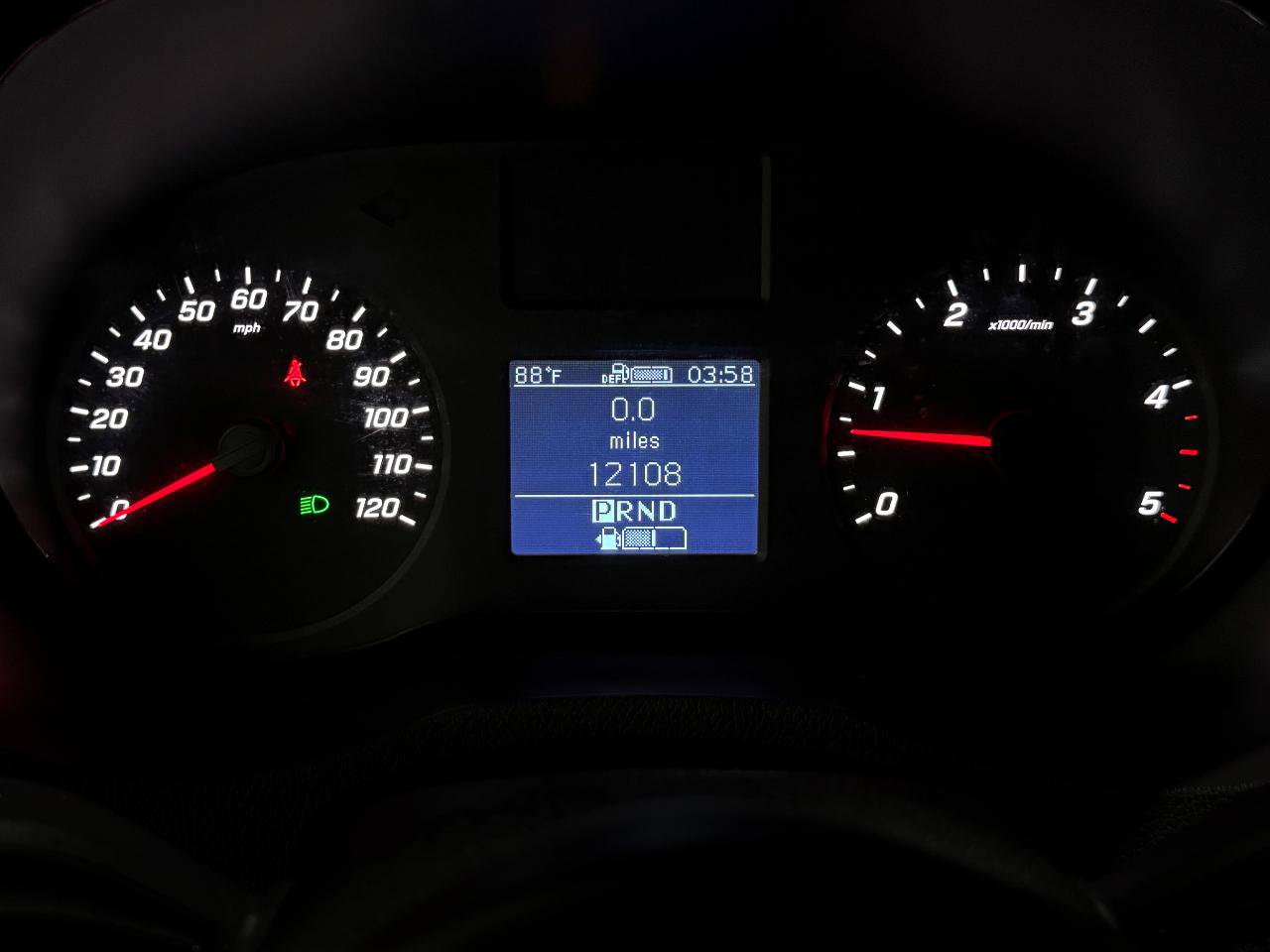 Used 2021 Mercedes-Benz Sprinter 2500 image 26