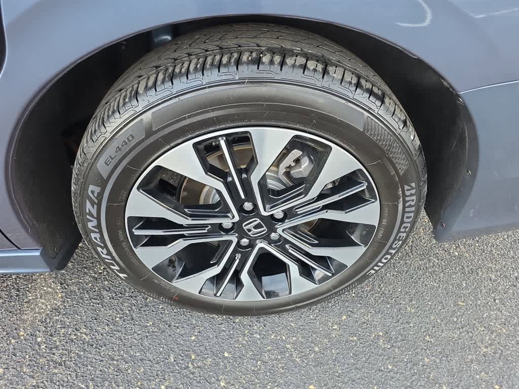 Used 2025 Honda Odyssey Elite image 30