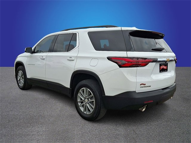 Used 2023 Chevrolet Traverse LT image 7