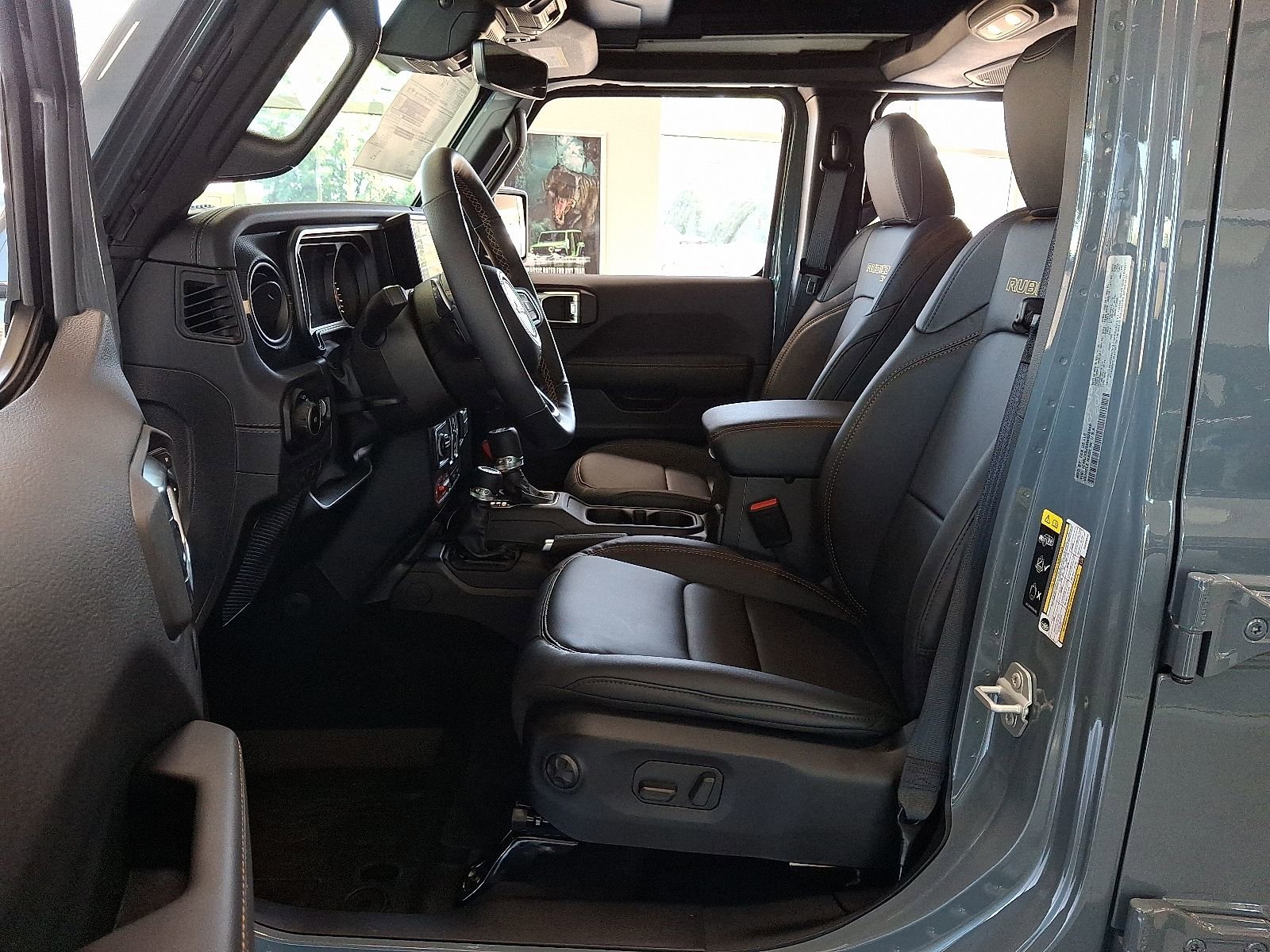 New 2025 Jeep Wrangler Rubicon 392 image 12