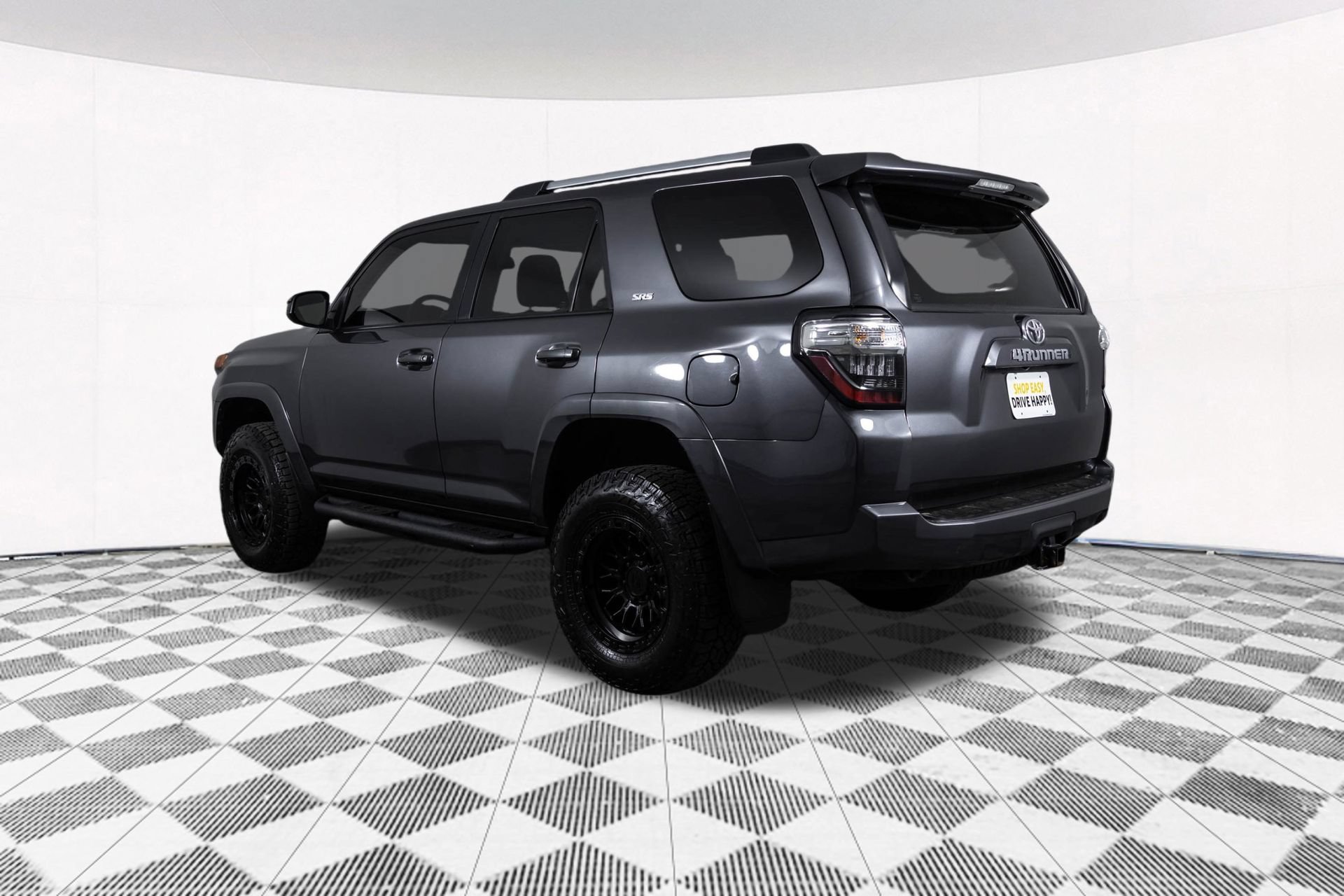 Used 2022 Toyota 4Runner SR5 AWD/4WD image 16