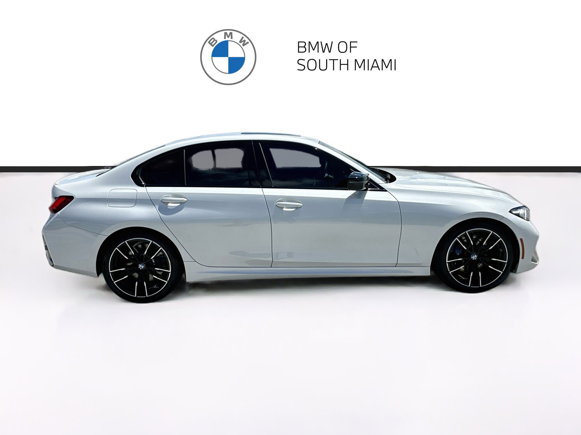 Used 2023 BMW M340i w/ Premium Package RWD image 8