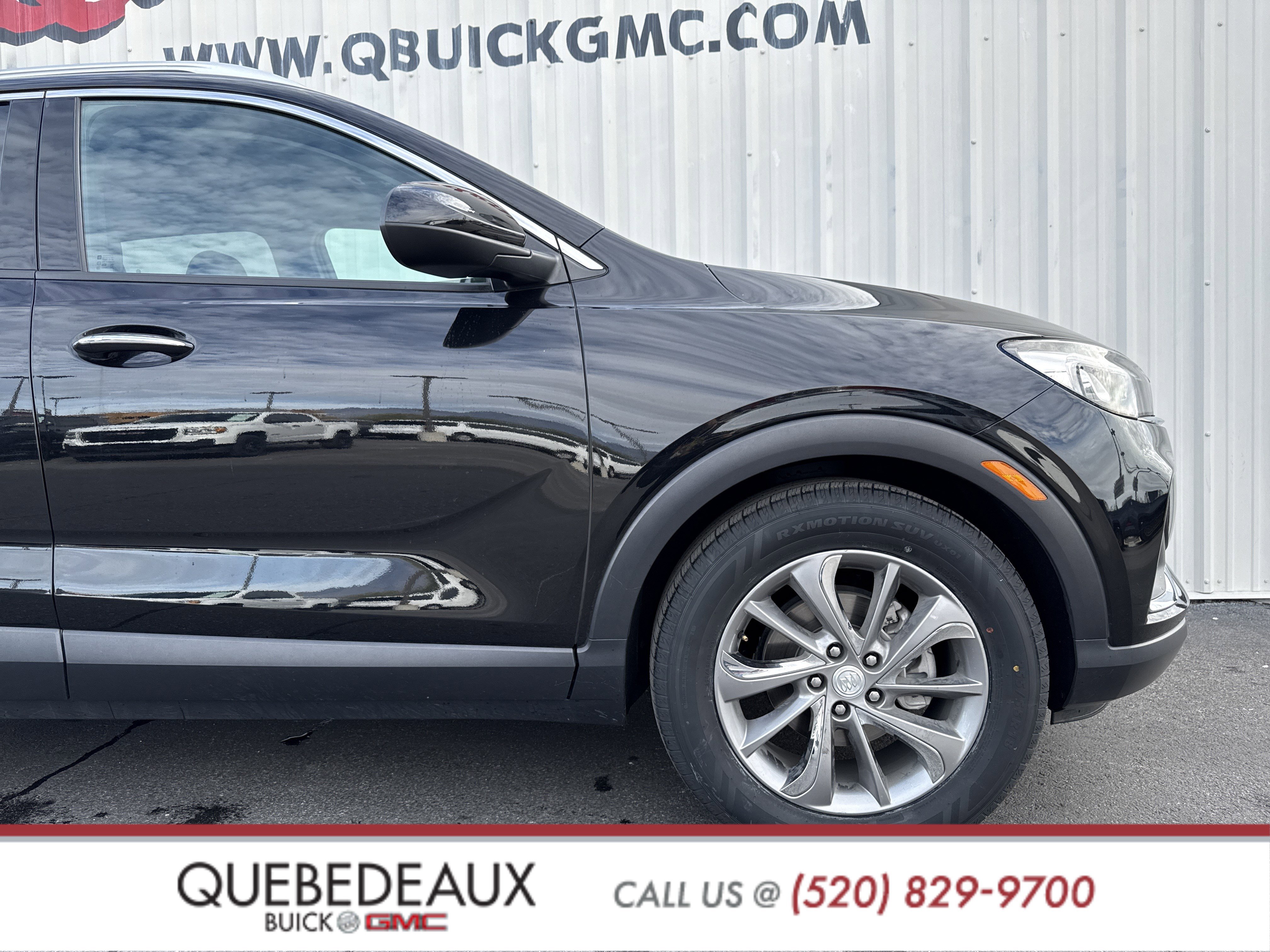 Used 2023 Buick Encore GX Essence w/ Experience Buick Package image 16