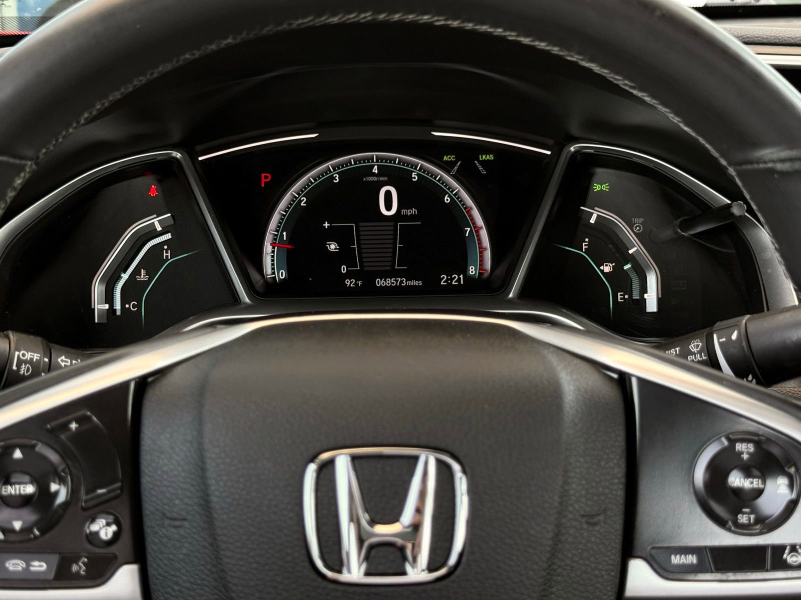 Used 2019 Honda Civic EX image 31