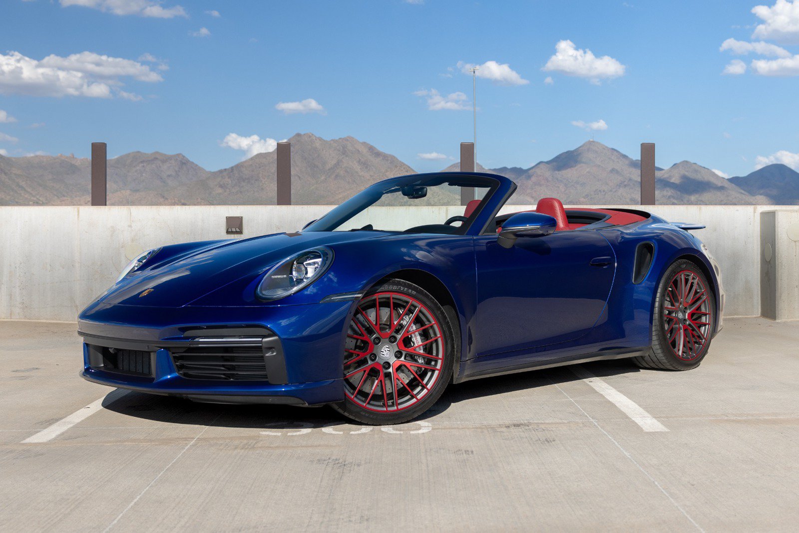 Used 2025 Porsche 911 Turbo