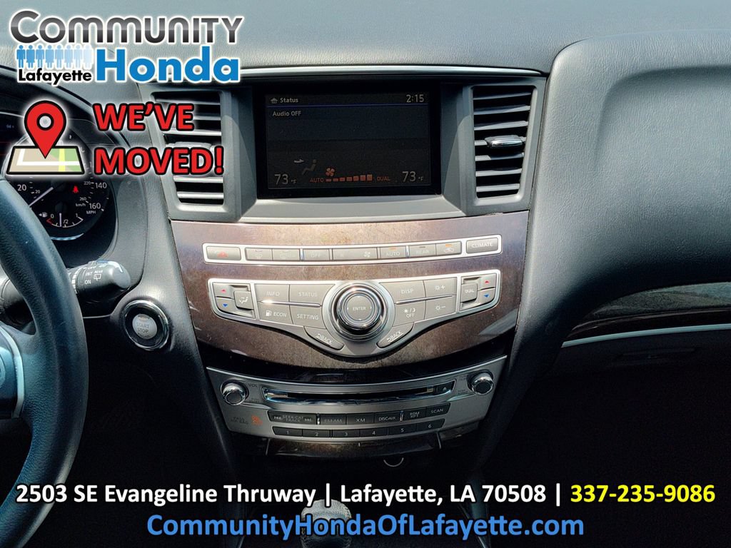 Used 2014 INFINITI QX60 FWD image 28