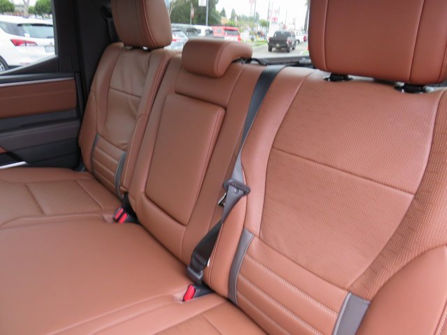 New 2026 Toyota Tundra 1794 Edition image 23