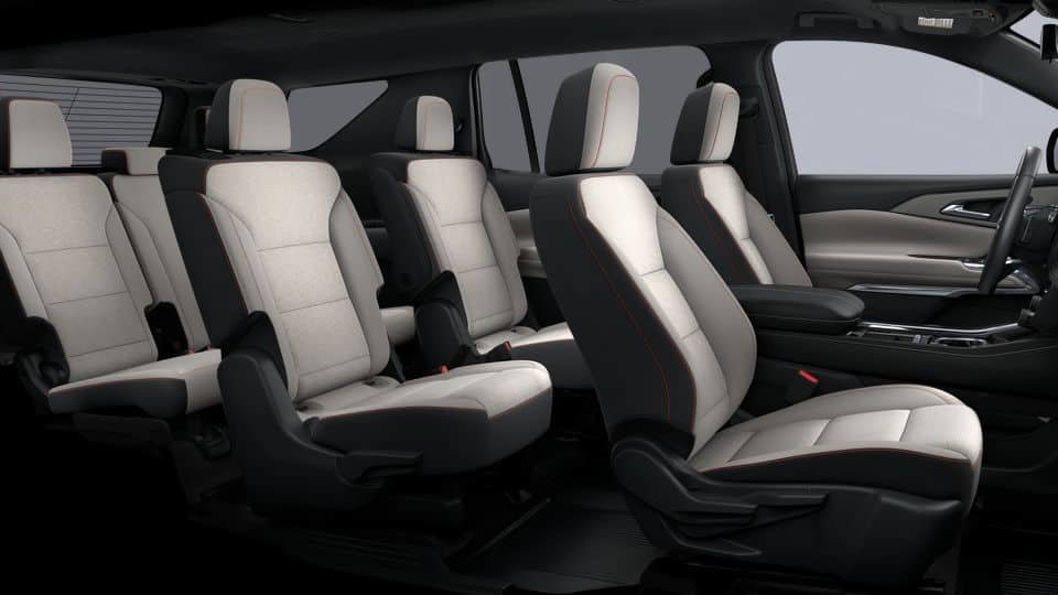 New 2027 Chevrolet Traverse LT w/ Driver Confidence Package AWD/4WD image 32