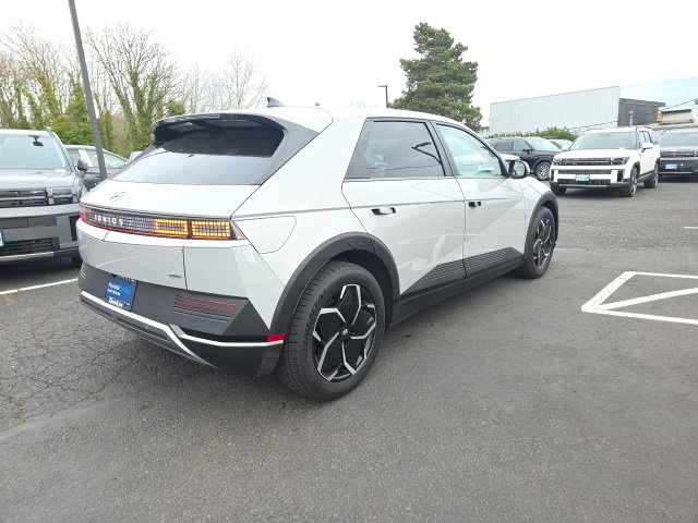 Used 2022 Hyundai Ioniq 5 SEL image 5