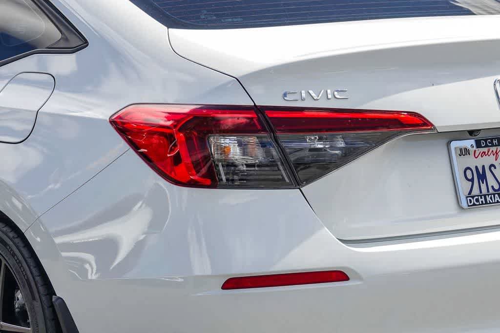 Used 2024 Honda Civic Sport image 7