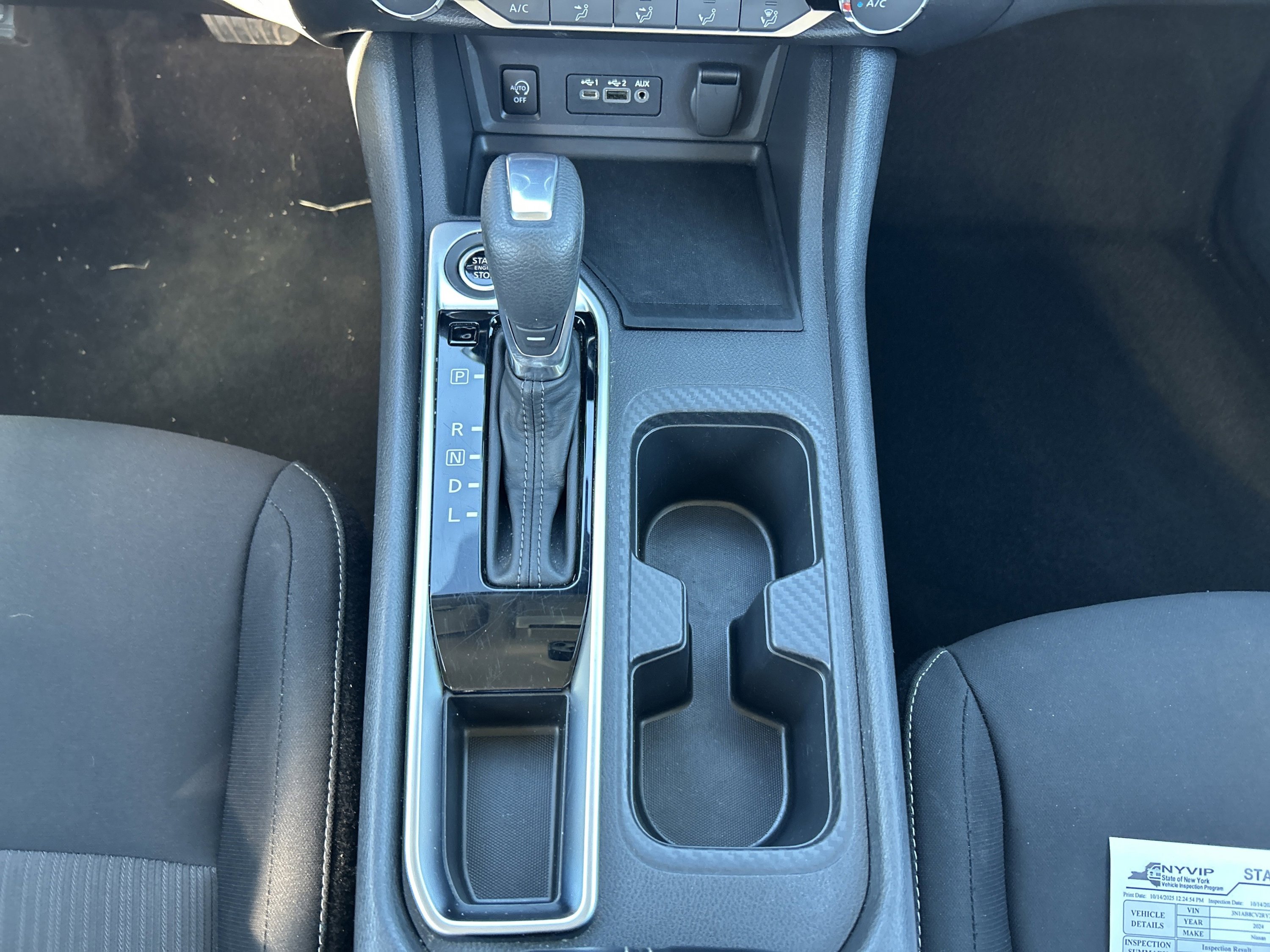 Used 2024 Nissan Sentra SV image 21