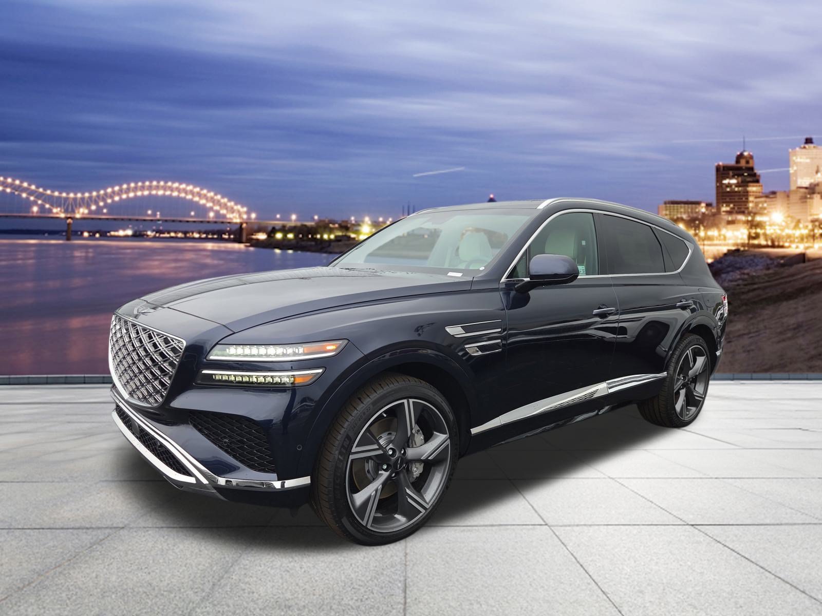 New 2026 Genesis GV80 3.5T Prestige