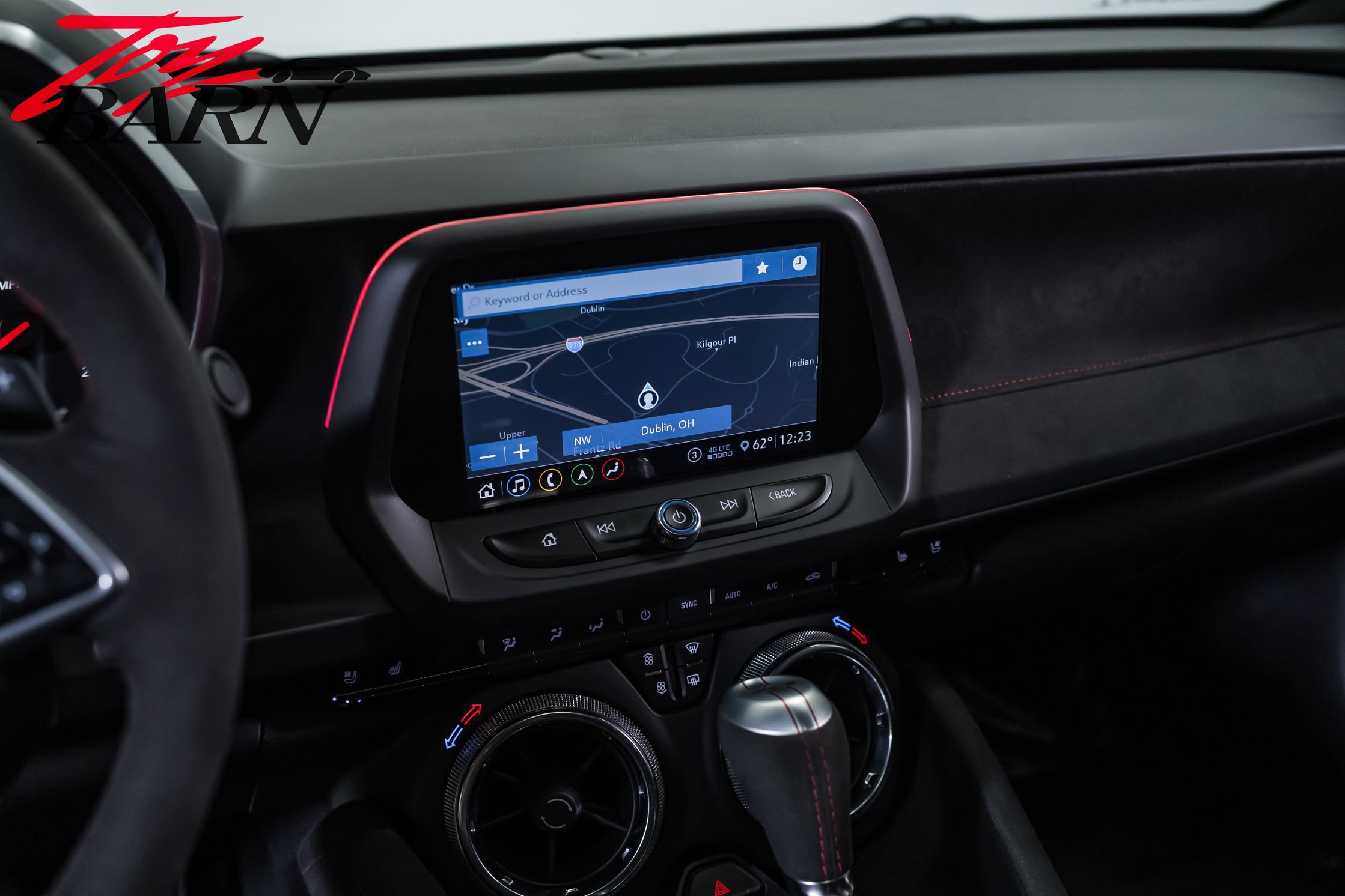 Used 2020 Chevrolet Camaro ZL1 RWD image 41