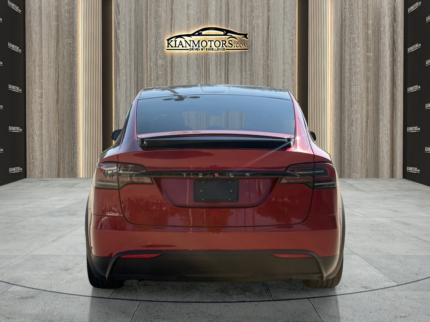 Used 2024 Tesla Model X AWD/4WD image 9