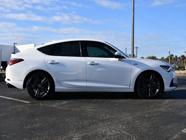 Used 2025 Acura Integra A-Spec image 8