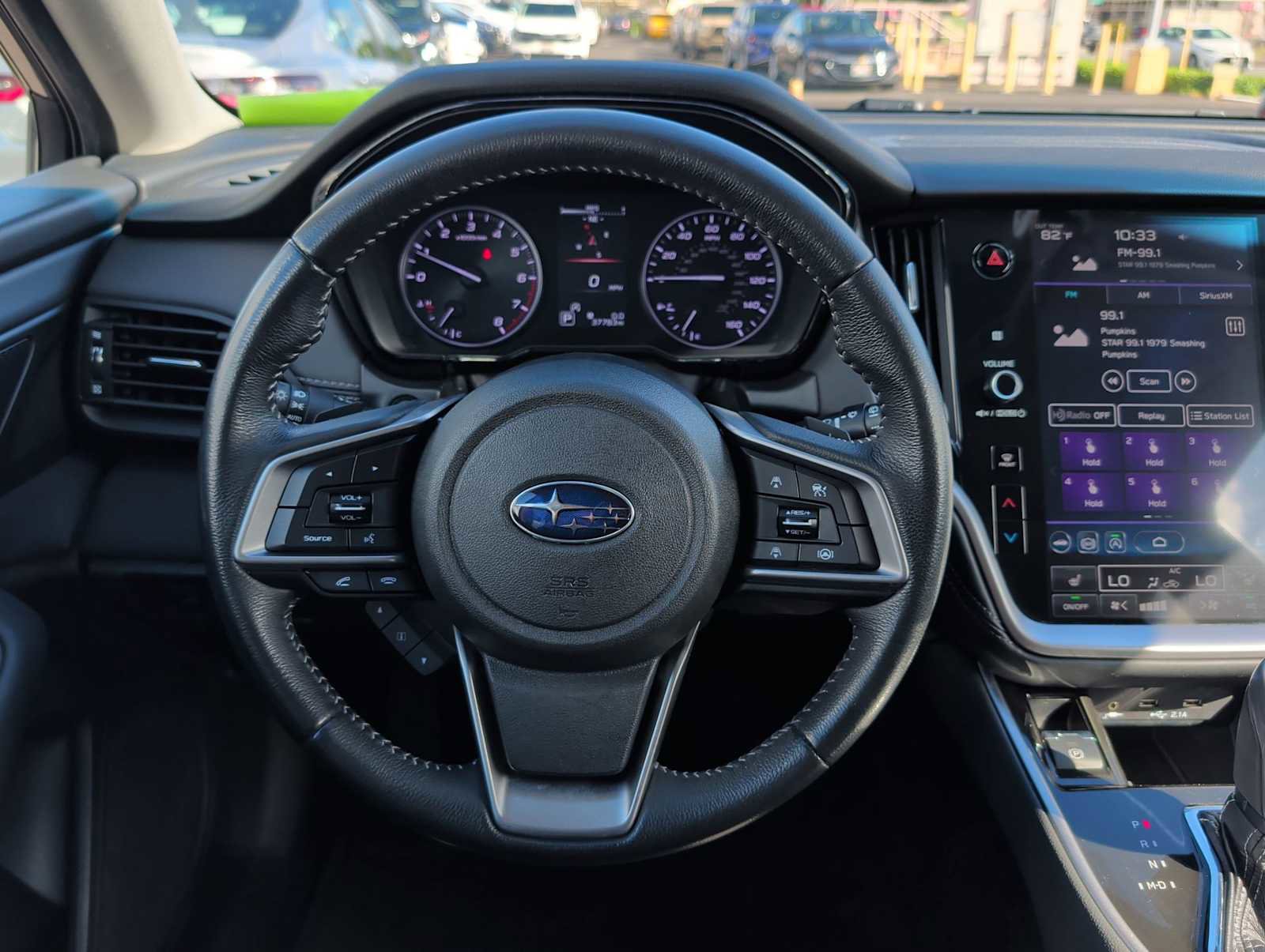 Used 2022 Subaru Outback Premium image 19