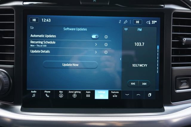 Used 2025 Ford F150 Lariat w/ Equipment Group 501A Mid image 51