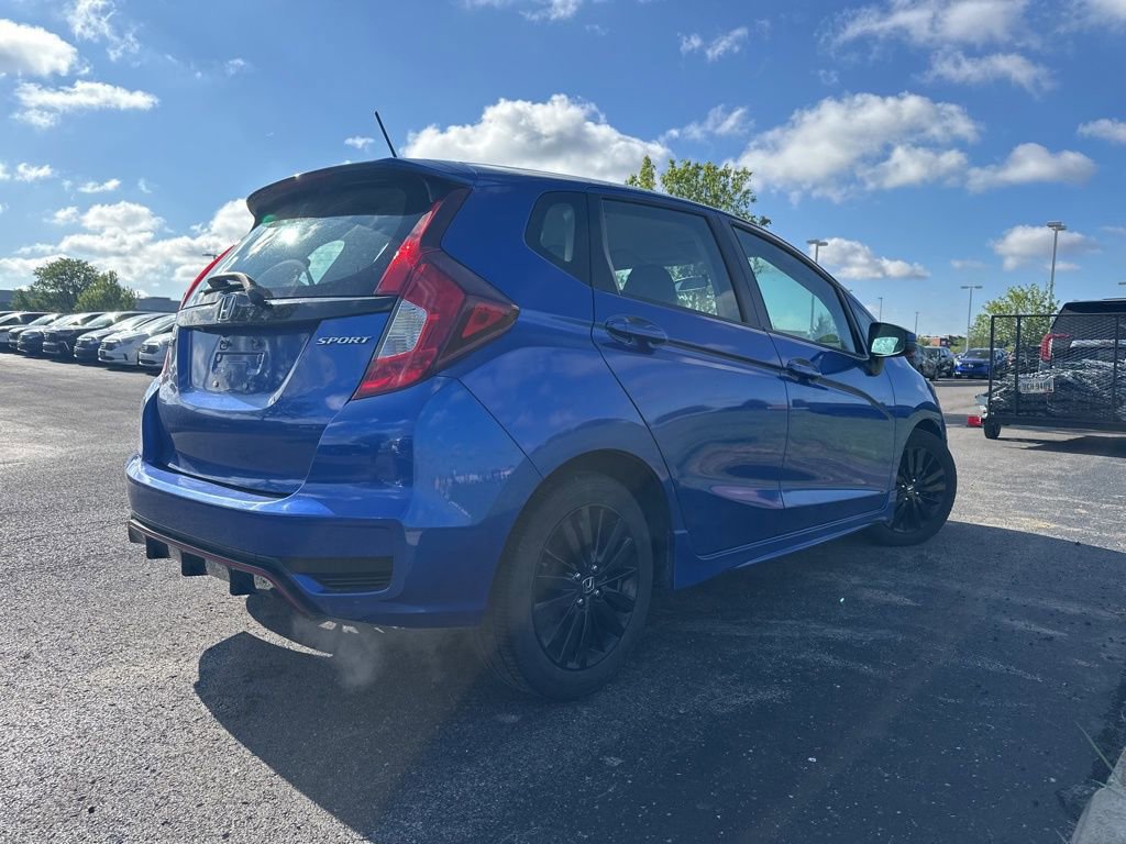Used 2019 Honda Fit Sport image 10