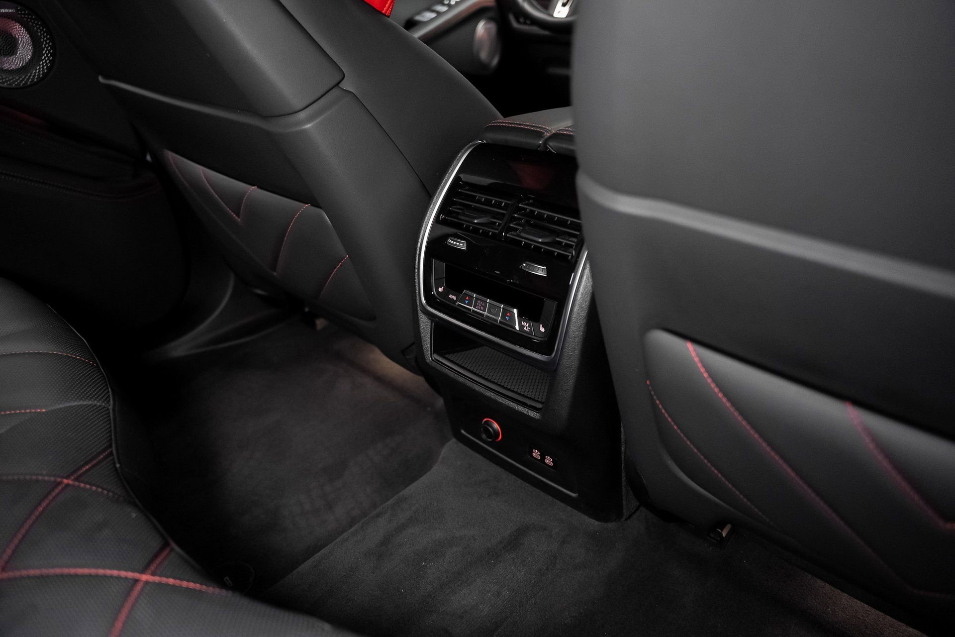 Used 2024 BMW XM Label Red image 76