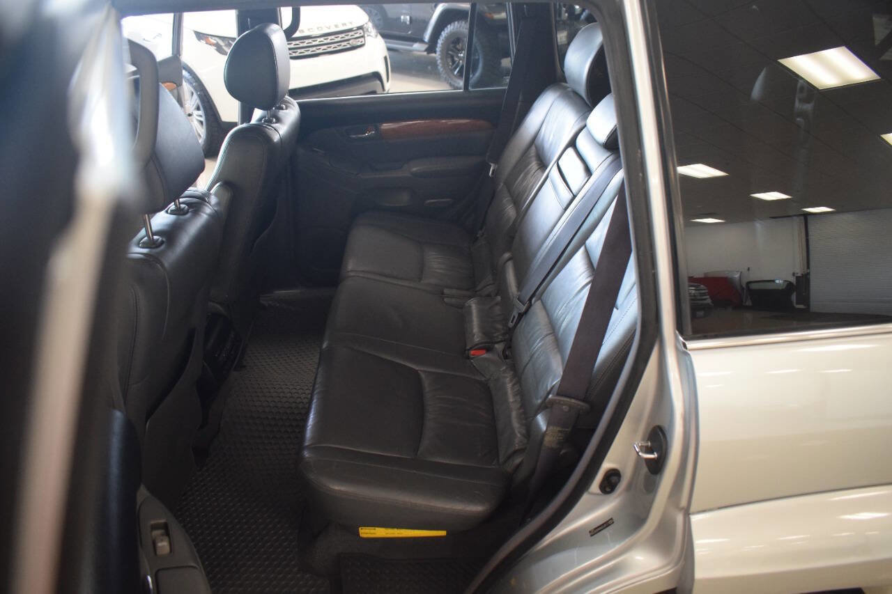 Used 2006 Lexus GX 470 AWD/4WD image 72