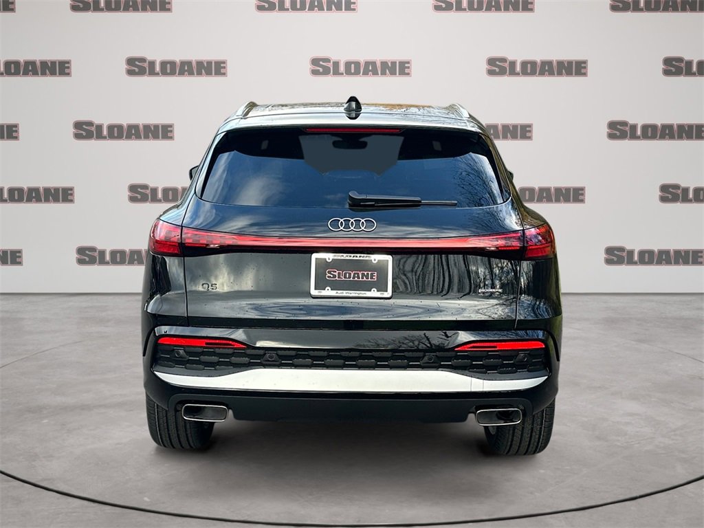 New 2025 Audi Q5 2.0T Premium Plus image 4
