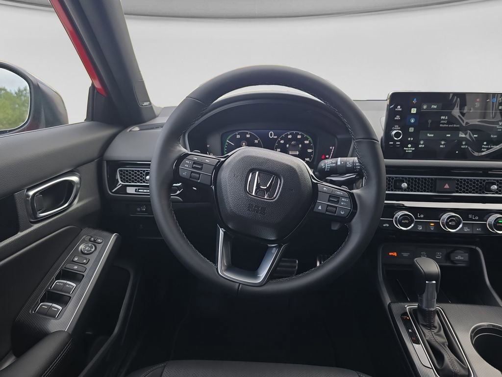 New 2026 Honda Civic Sport Touring image 13