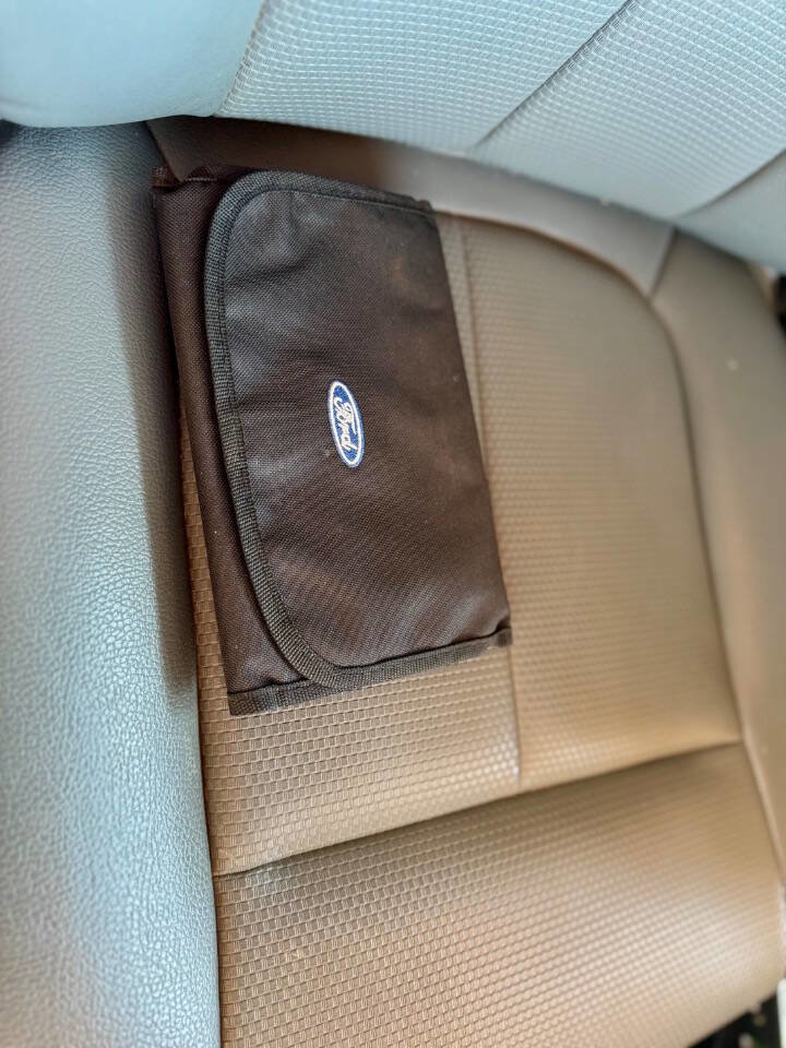 Used 2015 Ford F550 4x4 SuperCab Super Duty image 24