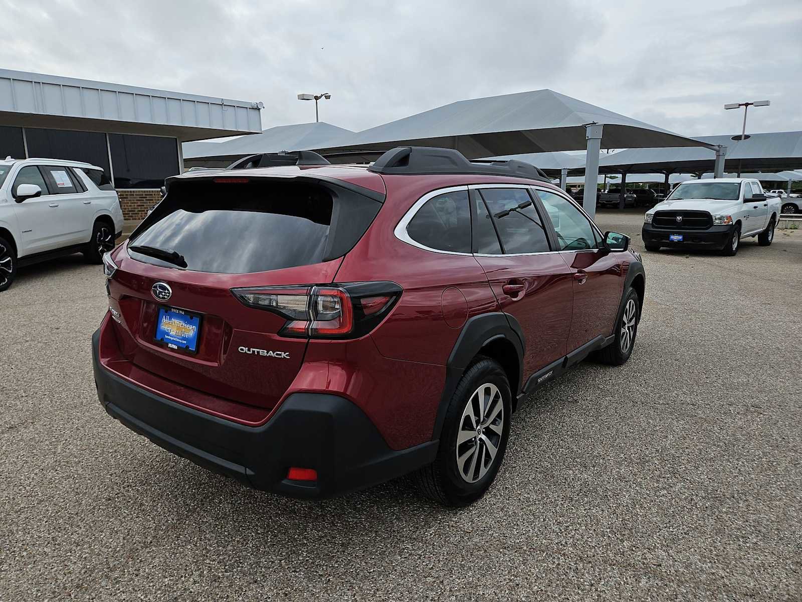 Used 2024 Subaru Outback Premium AWD/4WD image 8