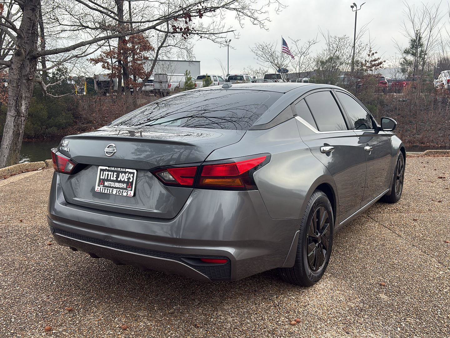 Used 2019 Nissan Altima 2.5 S image 4