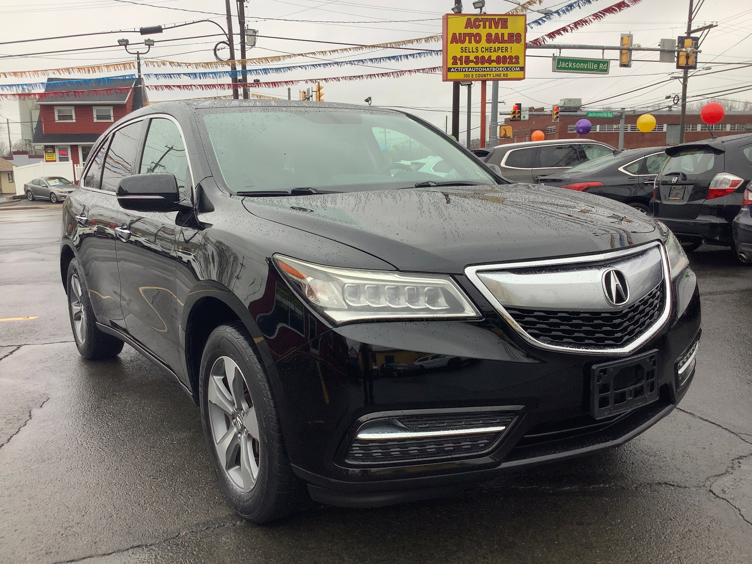 Used 2014 Acura MDX SH-AWD video 1