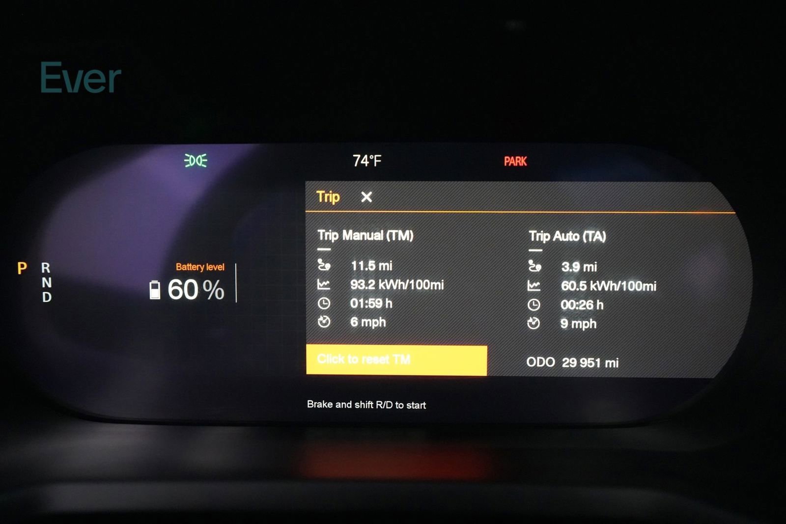 Used 2023 Polestar Polestar 2 w/ Pilot Pack image 7