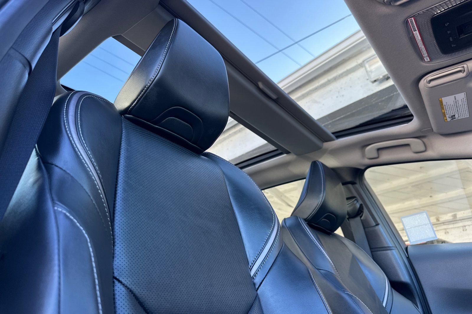 Used 2026 Toyota Prius XLE image 18