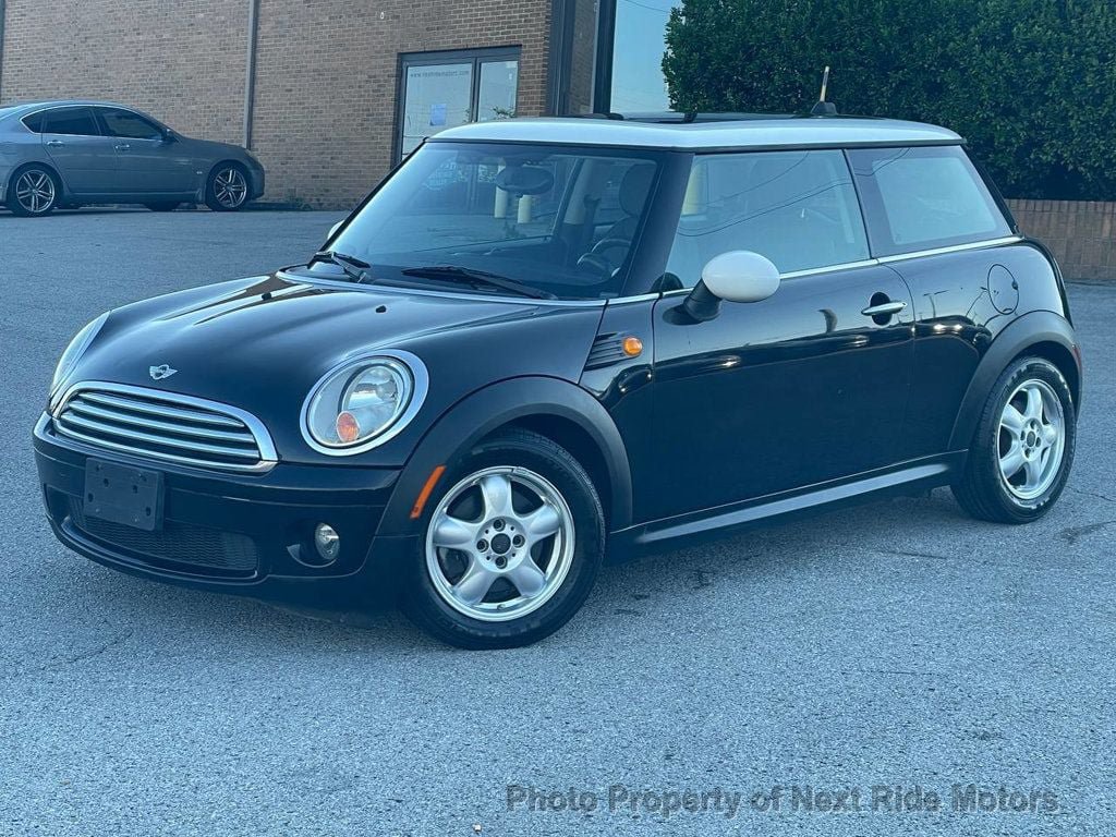 Used 2010 MINI Cooper Hardtop FWD image 33