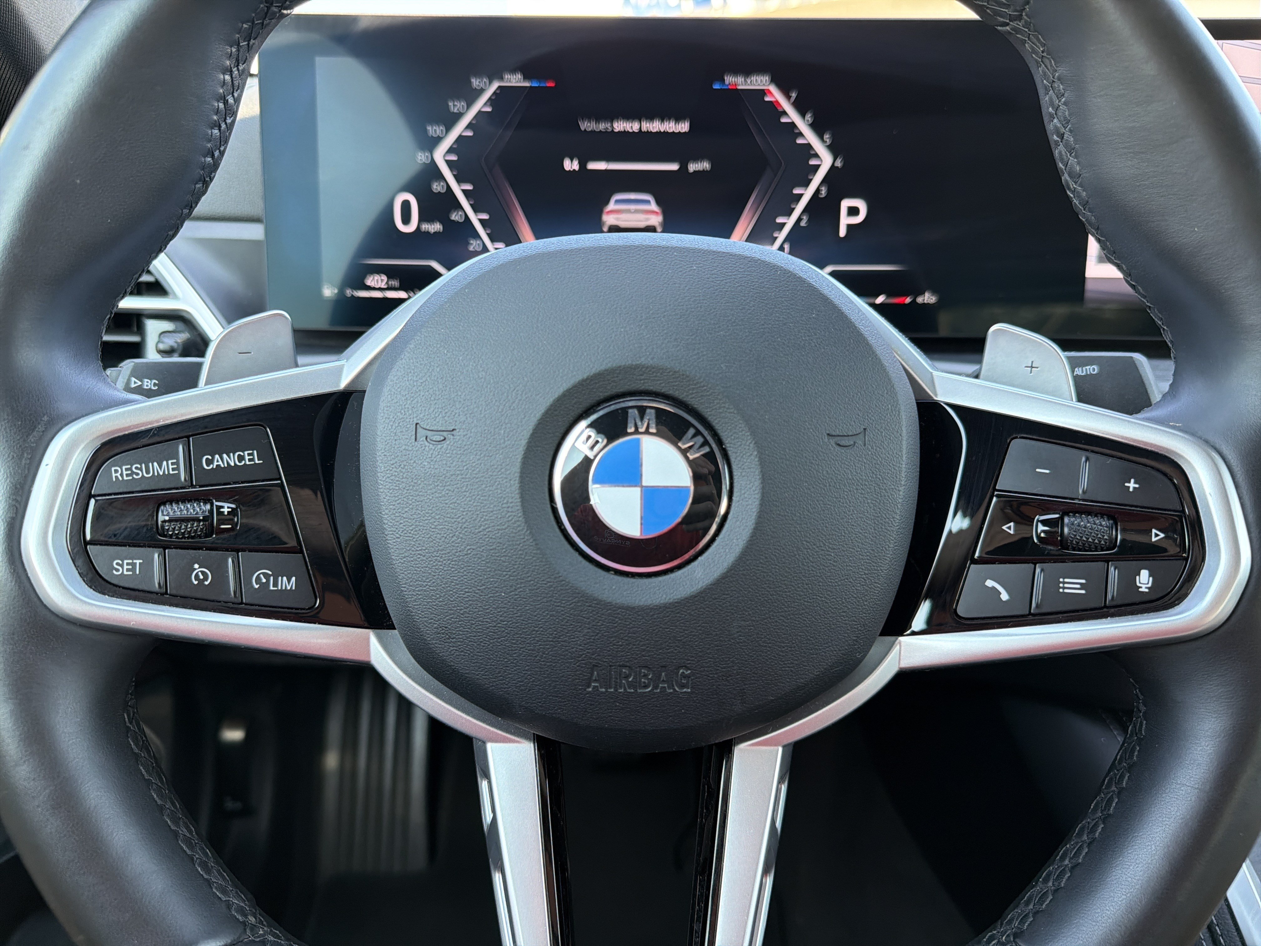 Certified 2026 BMW 430i xDrive Coupe AWD/4WD image 11