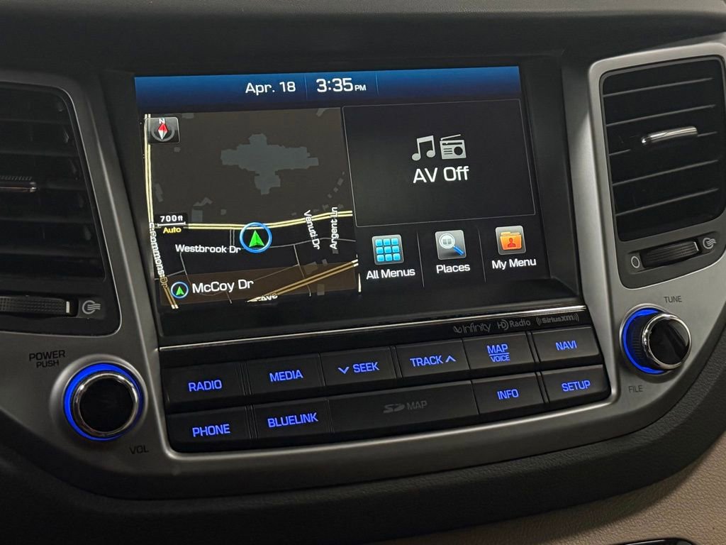 Used 2017 Hyundai Tucson SE Plus FWD image 19