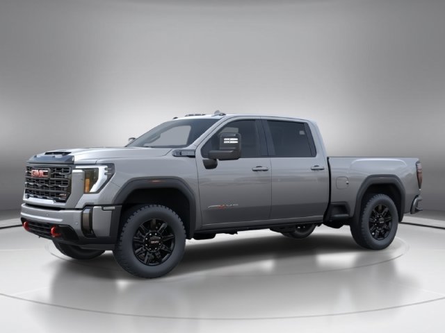 New 2026 GMC Sierra 2500 AT4 AWD/4WD image 2