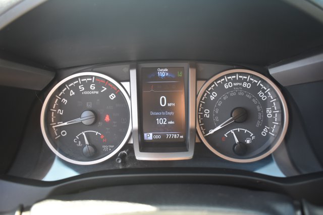 Used 2023 Toyota Tacoma SR5 RWD image 21