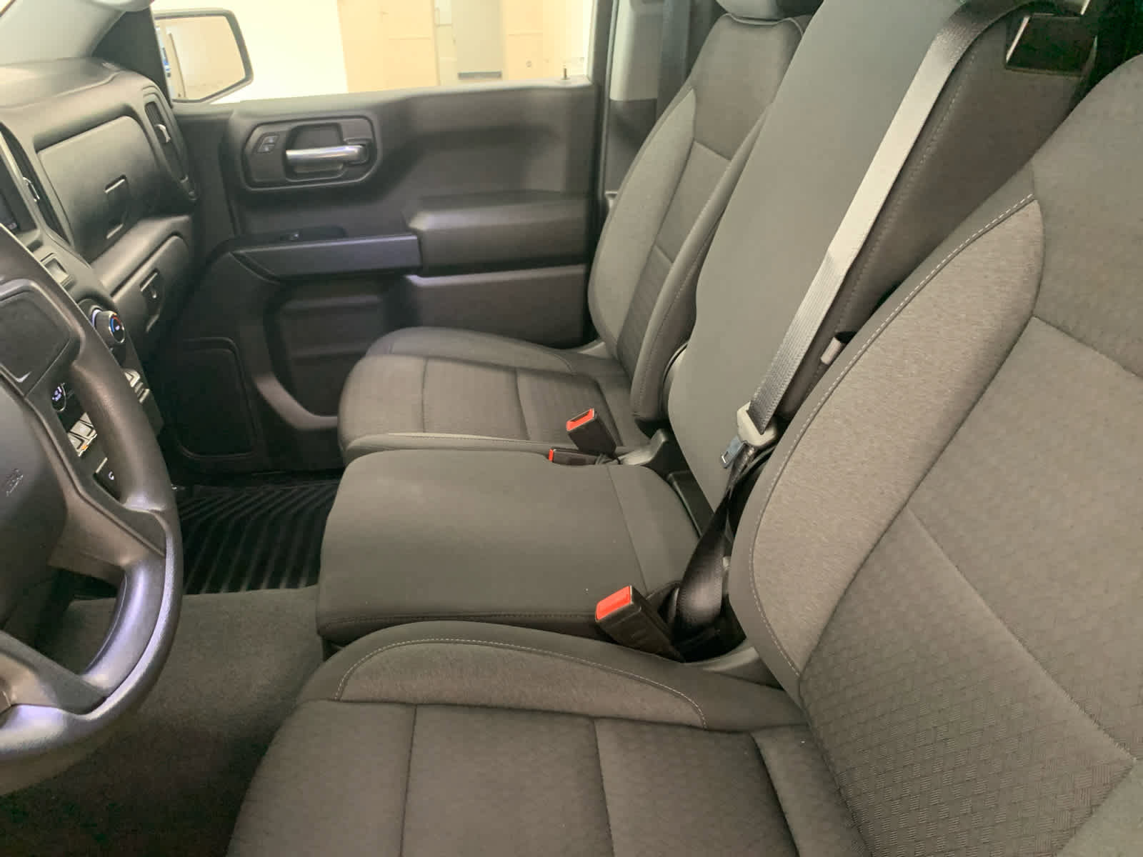 Used 2023 Chevrolet Silverado 1500 Custom w/ Rally Edition AWD/4WD image 22