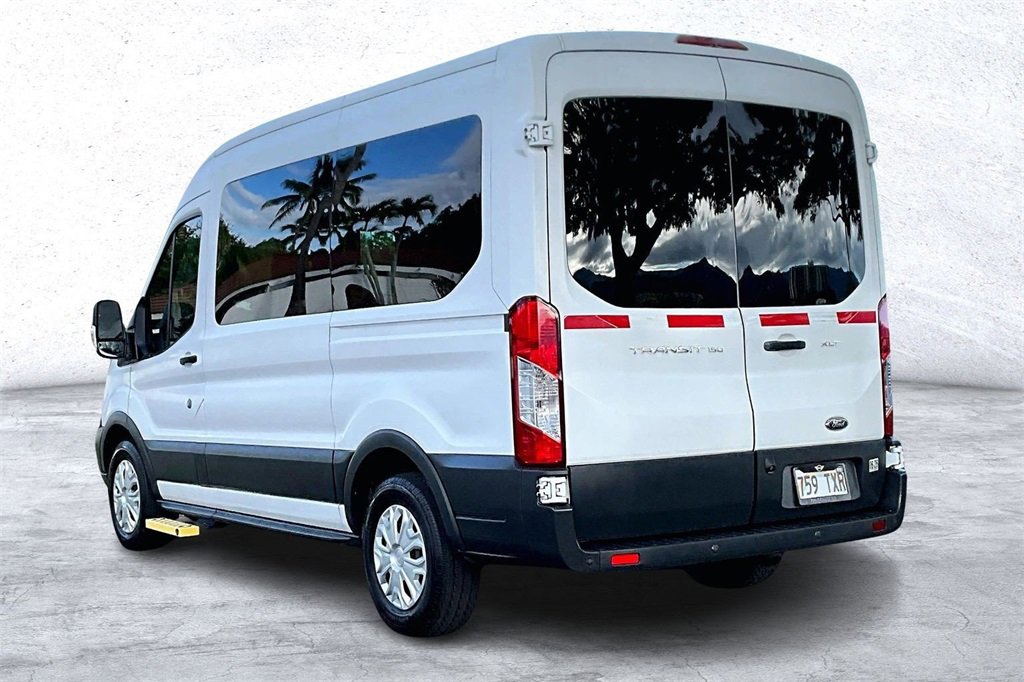 Used 2016 Ford Transit 150 XLT image 12