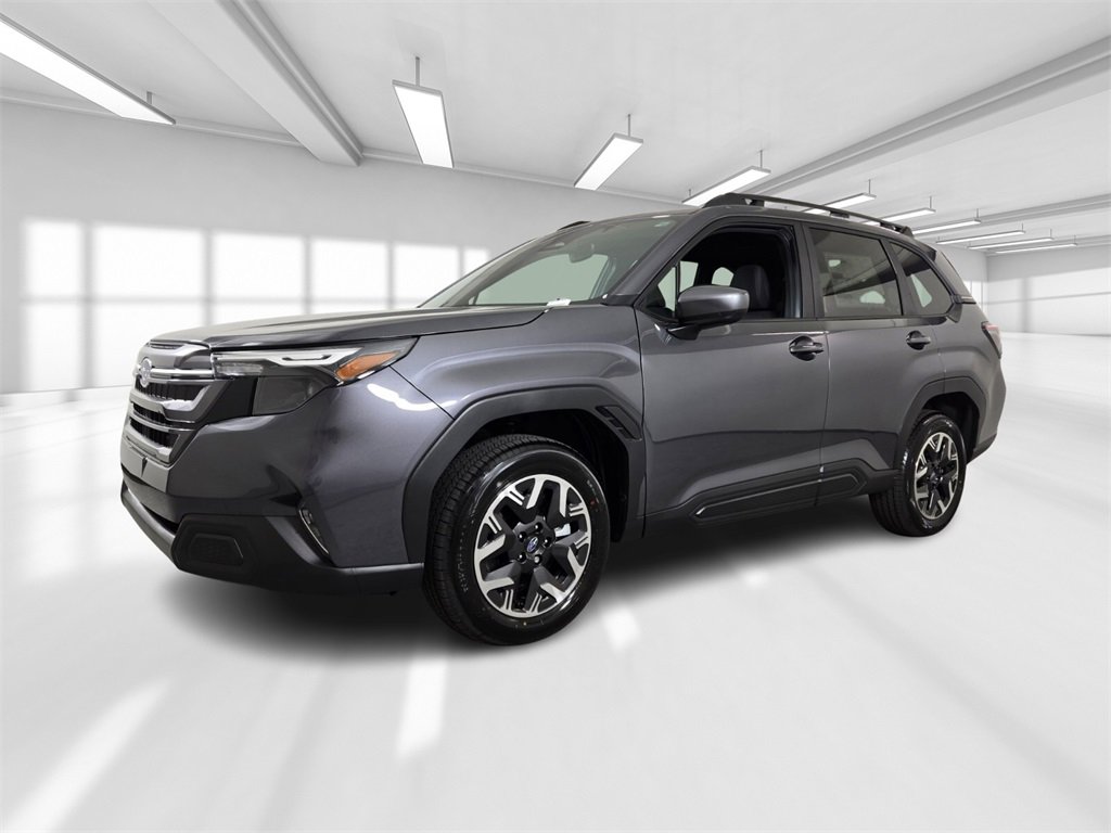 New 2026 Subaru Forester Premium image 2