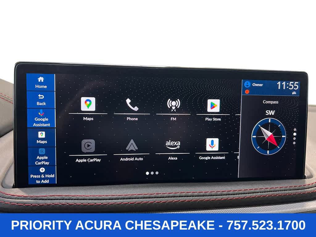 New 2026 Acura MDX A-Spec AWD/4WD image 26